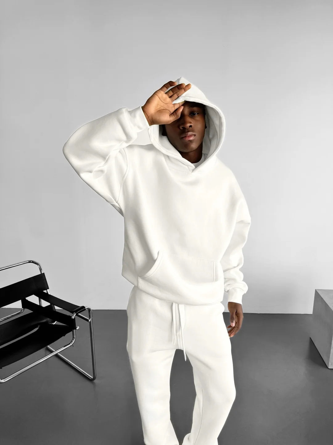 Basic Unisex Hoodie