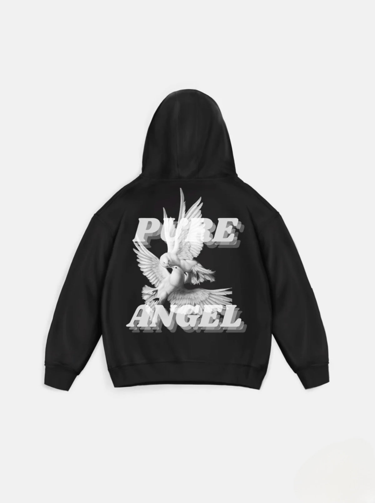 Pure Angel Unisex Hoodie