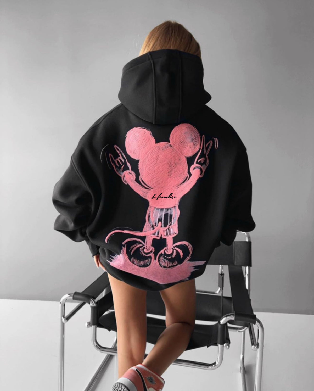 Mouse Unisex Hoodie