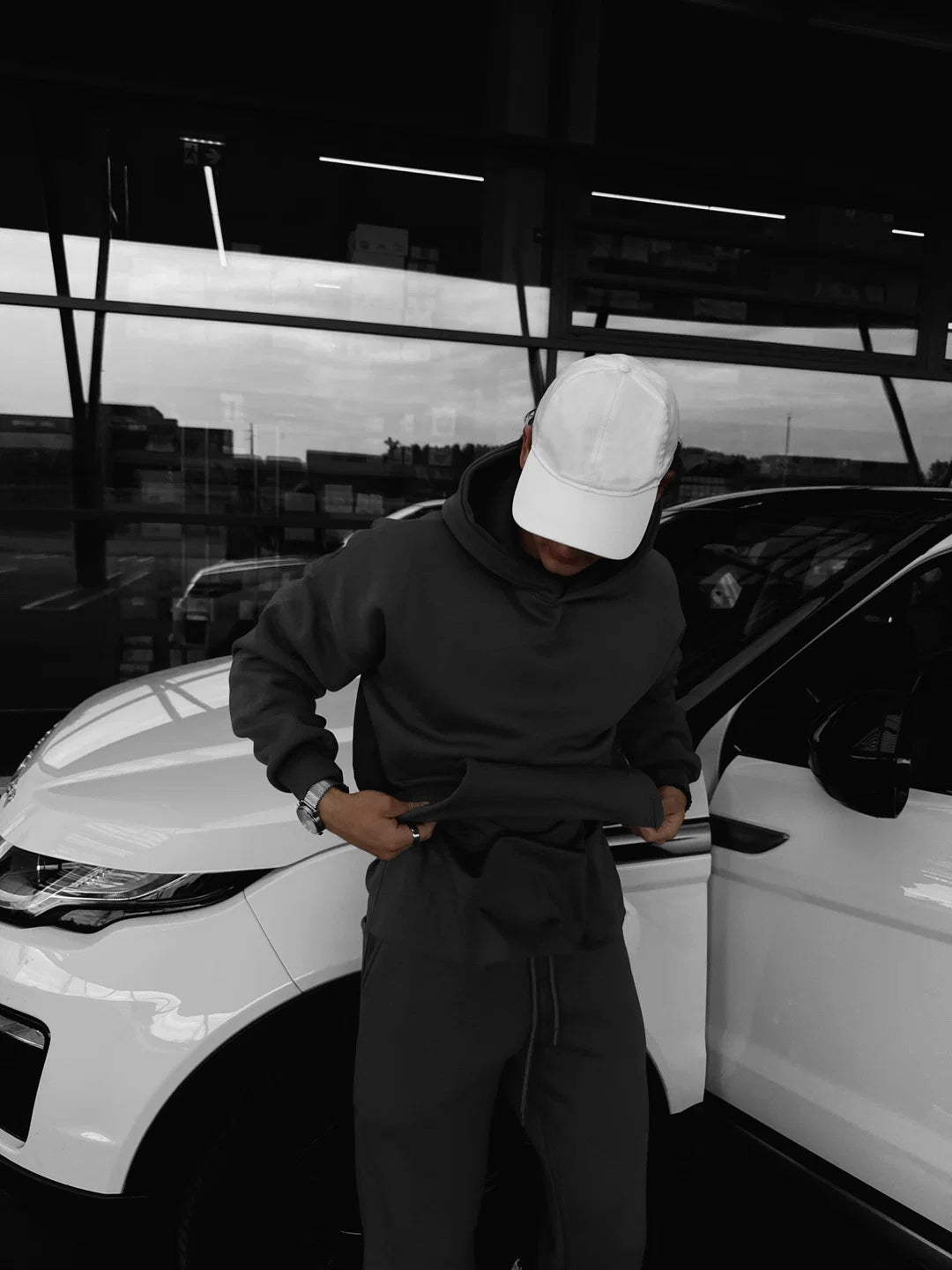 Basic Unisex Hoodie