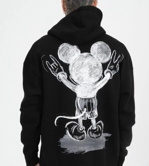 Mouse Unisex Hoodie