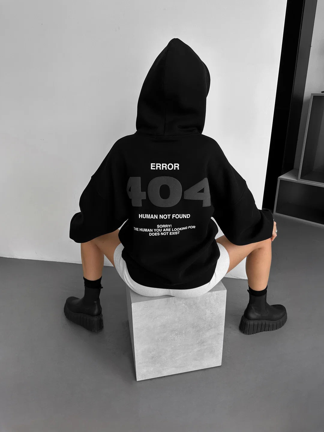 404 Unisex Hoodie