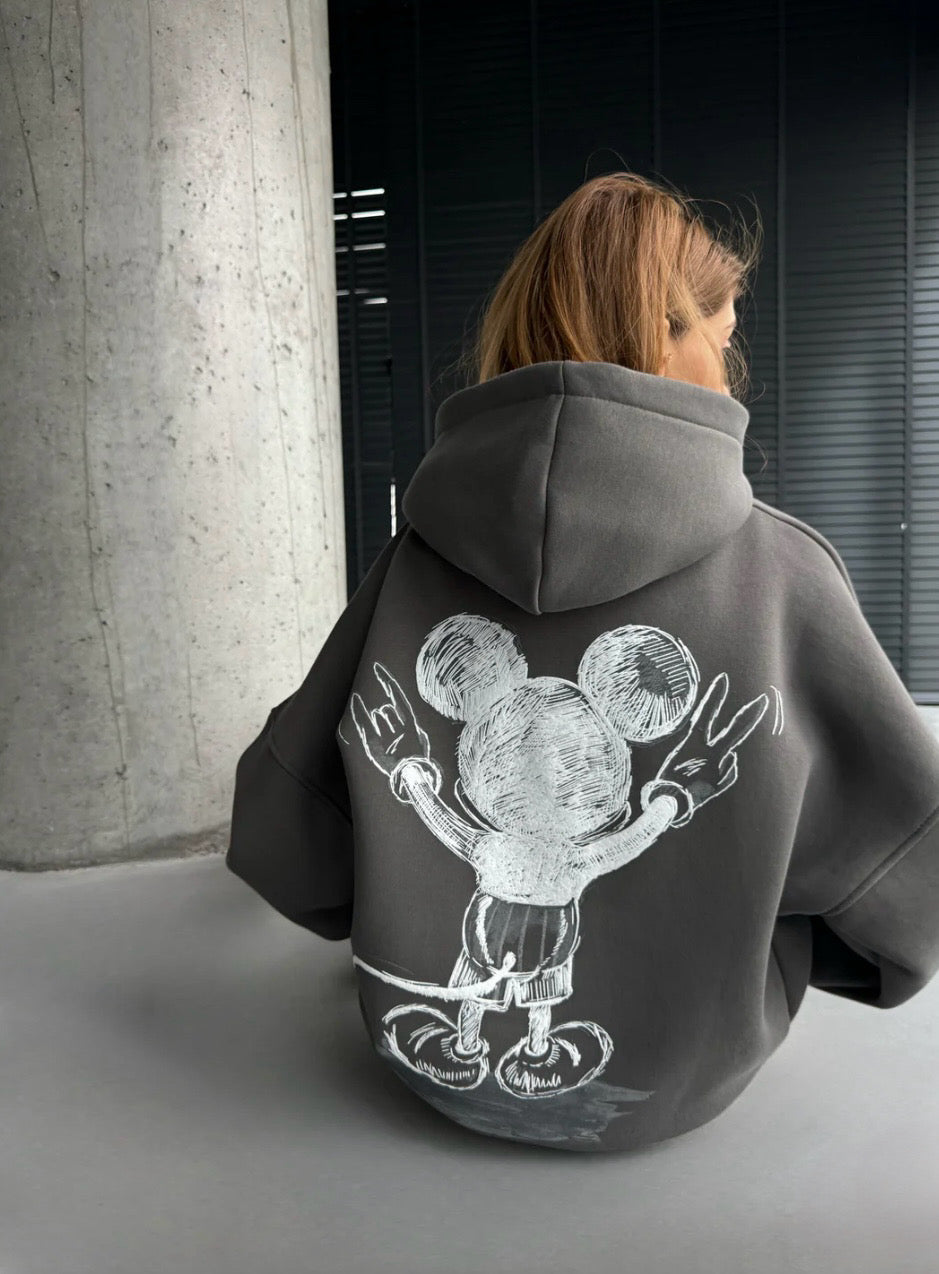 Mouse Unisex Hoodie