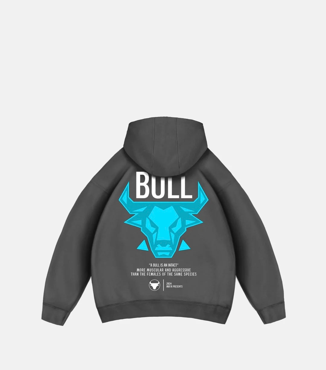 Bull Unisex Hoodie