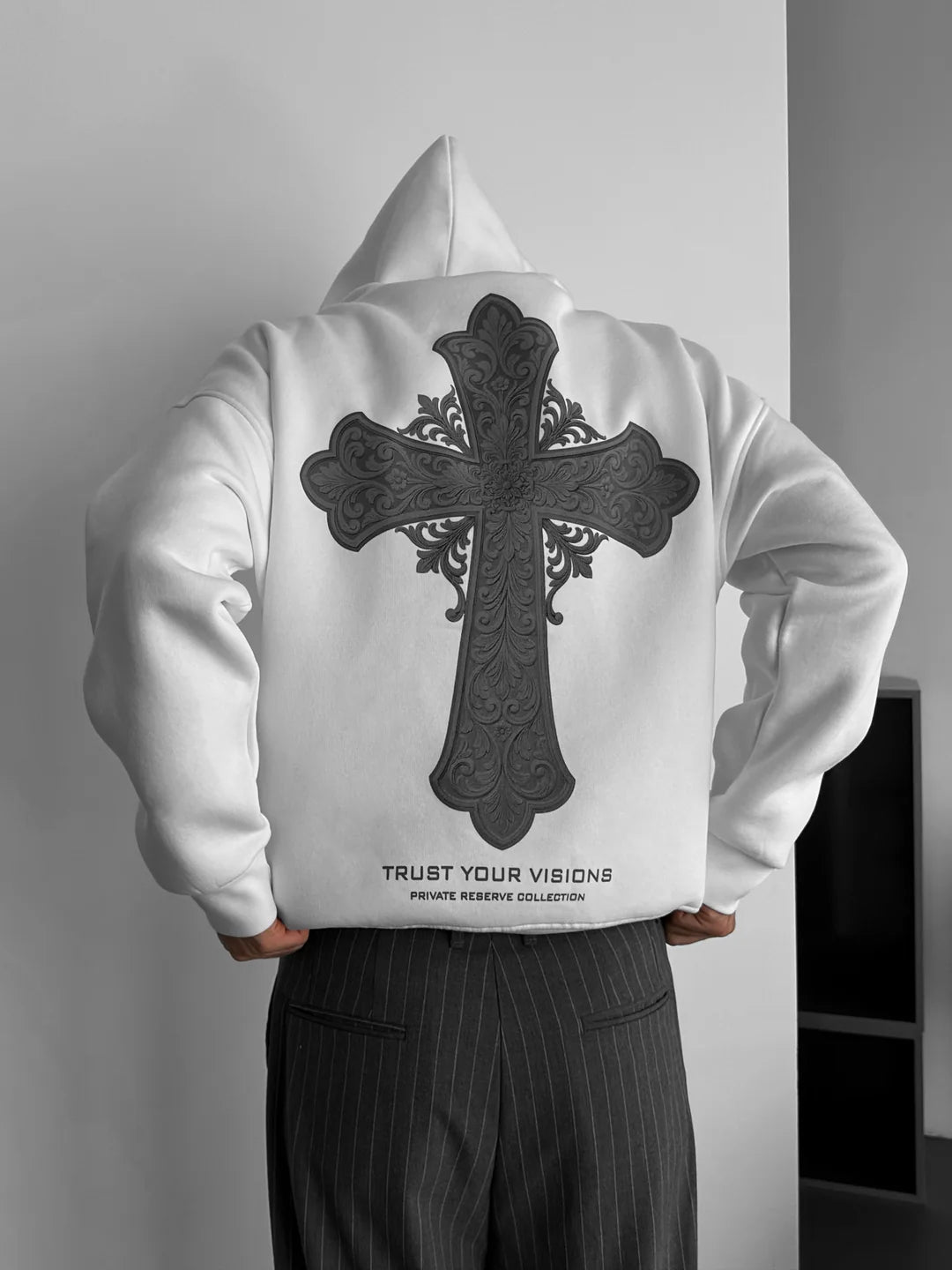 Cross Unisex Hoodie