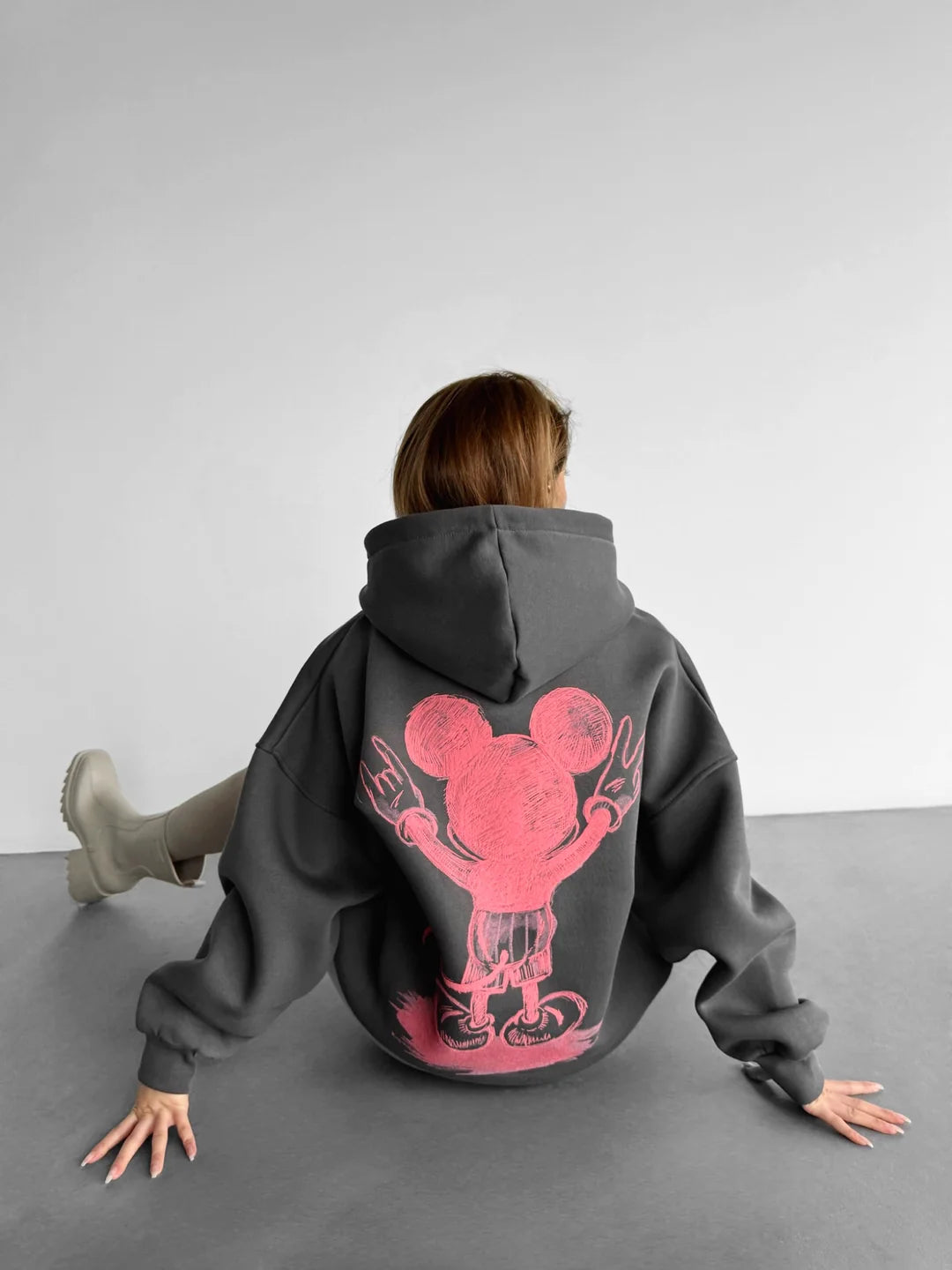 Mouse Unisex Hoodie