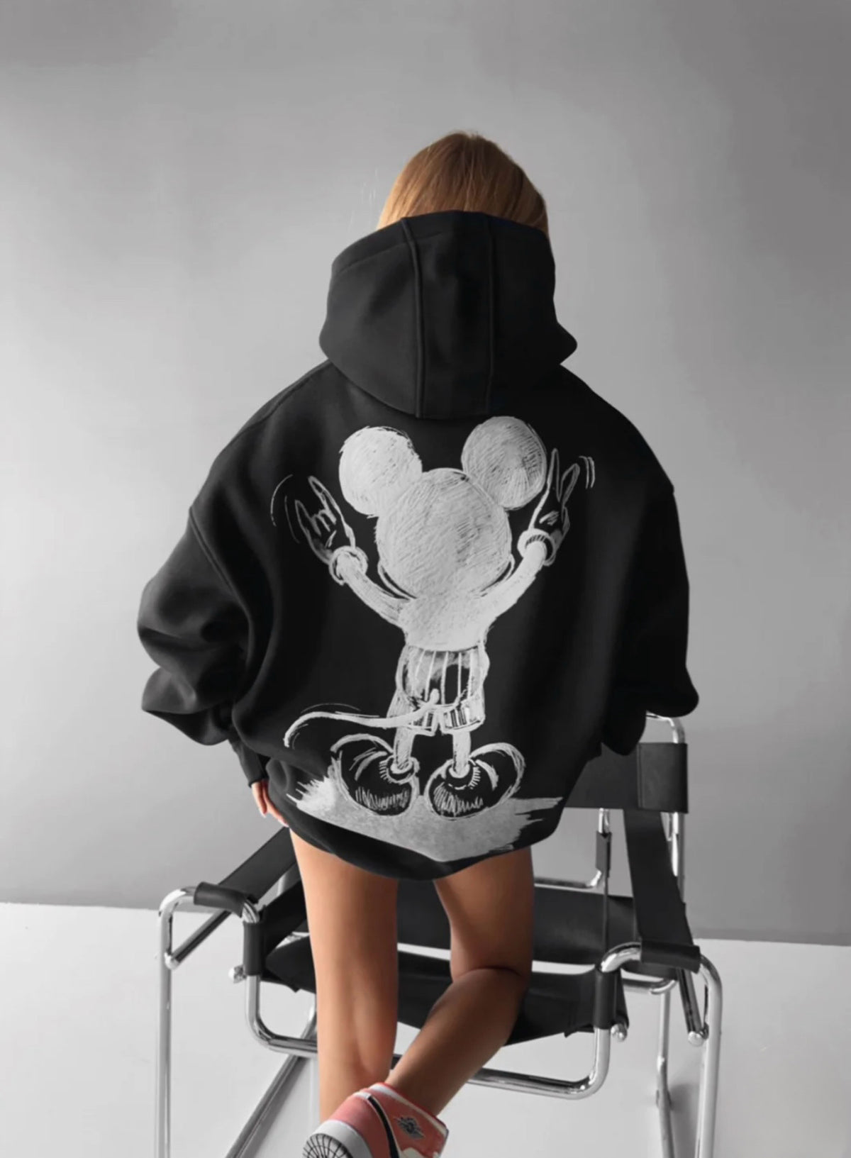 Mouse Unisex Hoodie