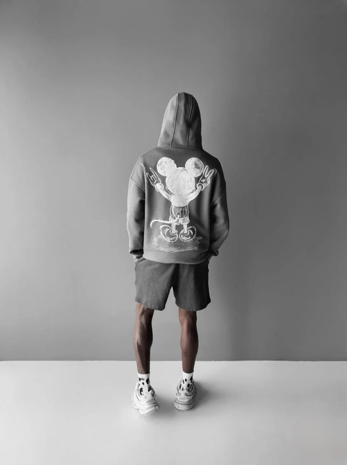 Mouse Unisex Hoodie