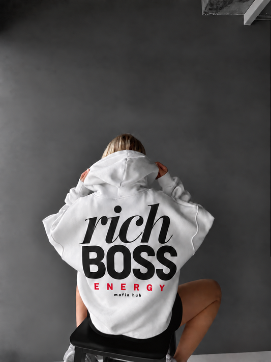 Rich Boss Hoodie