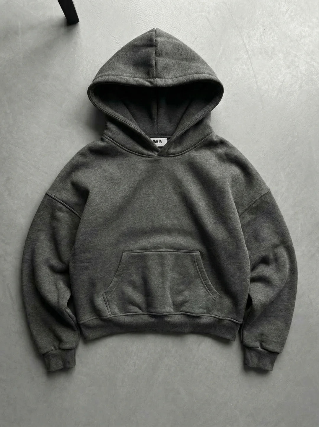 Basic Unisex Hoodie