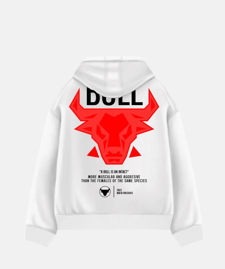 Bull Unisex Hoodie