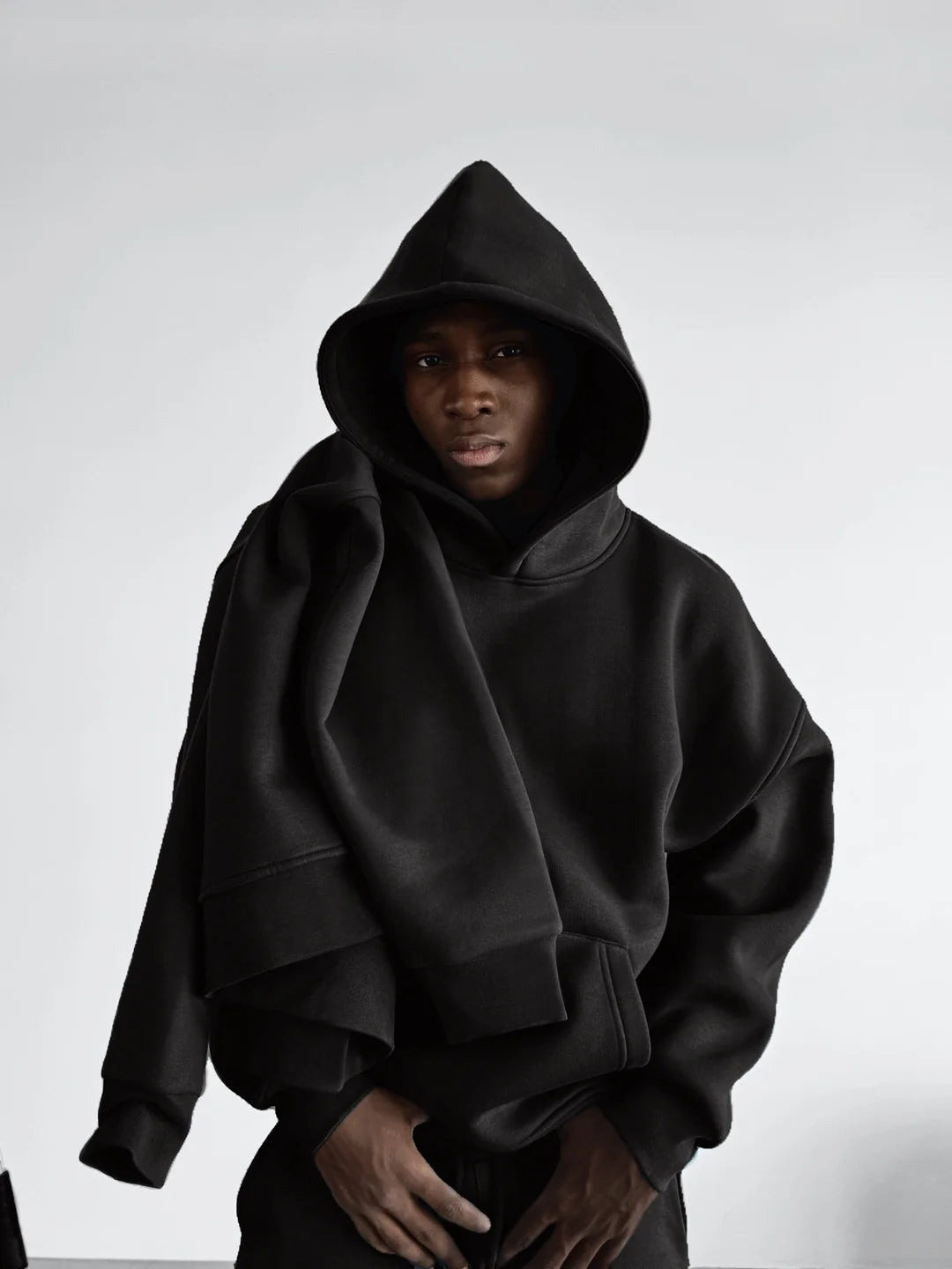 Basic Unisex Hoodie