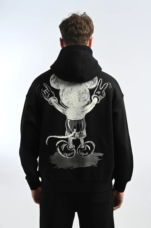 Mouse Unisex Hoodie