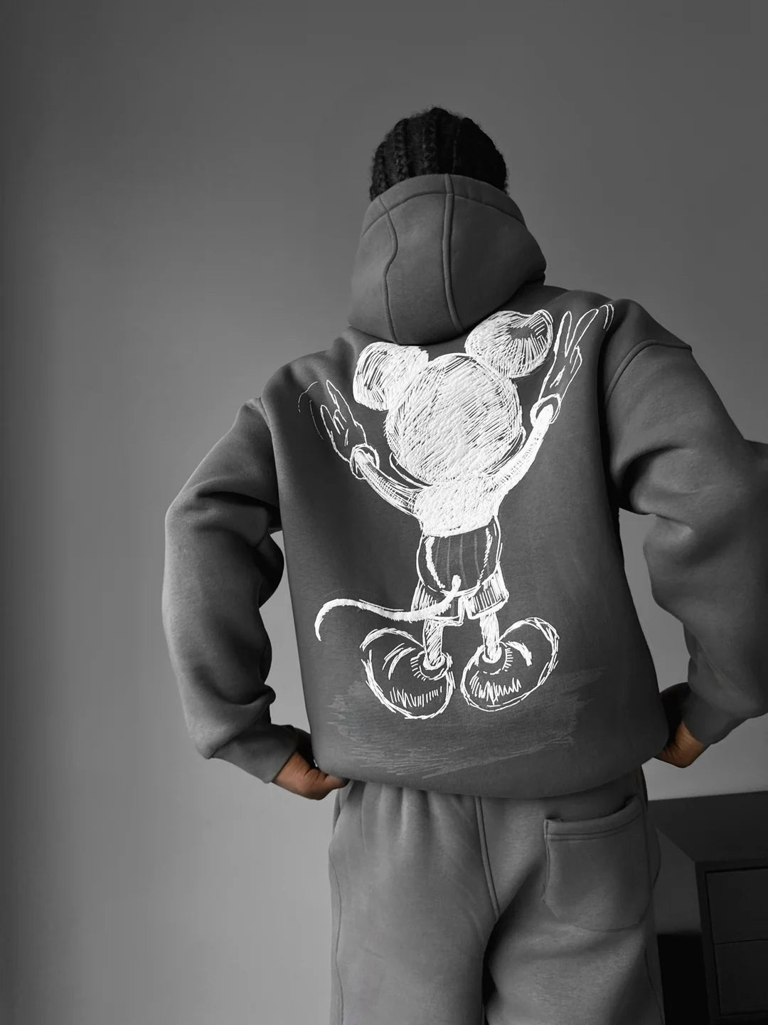 Mouse Unisex Hoodie