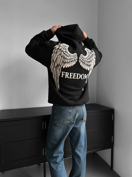 Freedom Unisex Hoodie