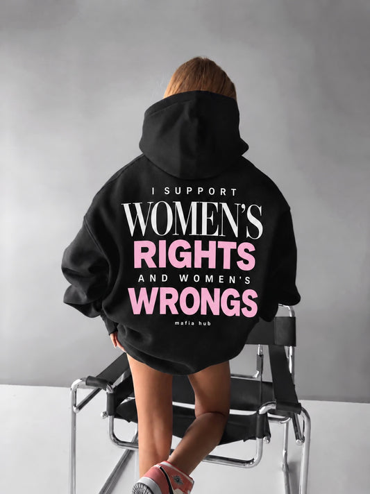 Women's Rights Hoodie