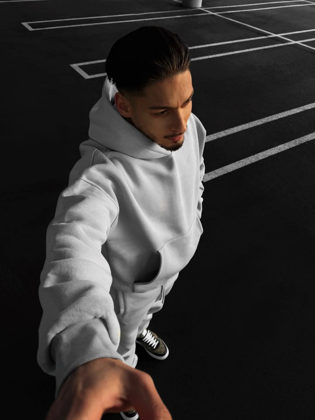 Basic Unisex Hoodie