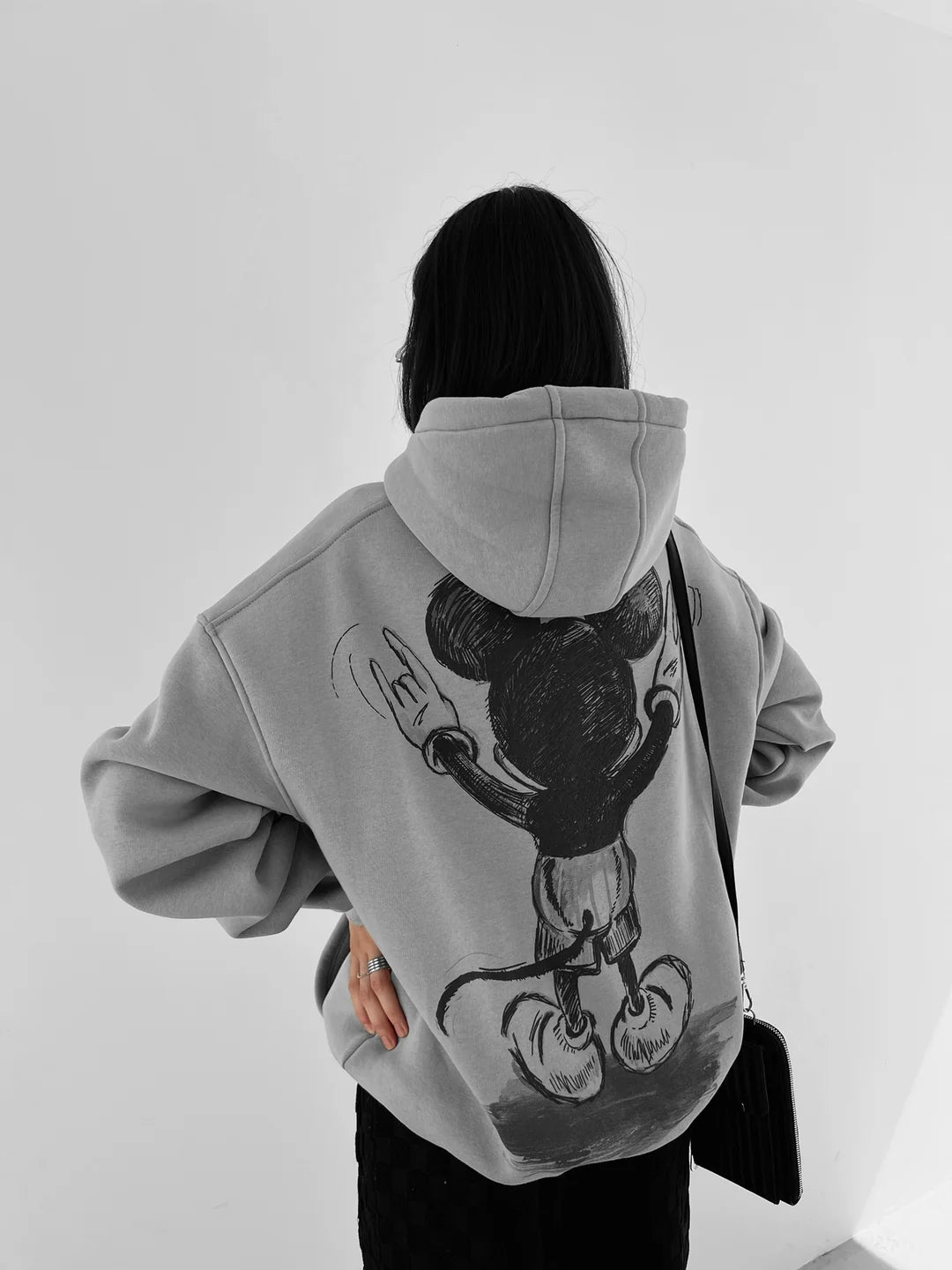 Mouse Unisex Hoodie