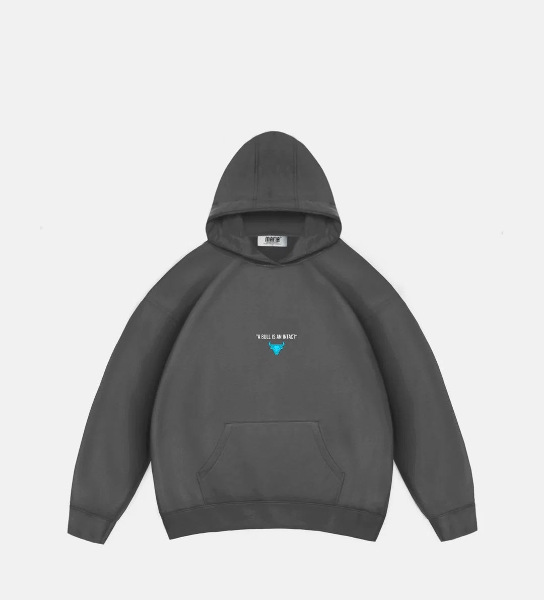 Bull Unisex Hoodie