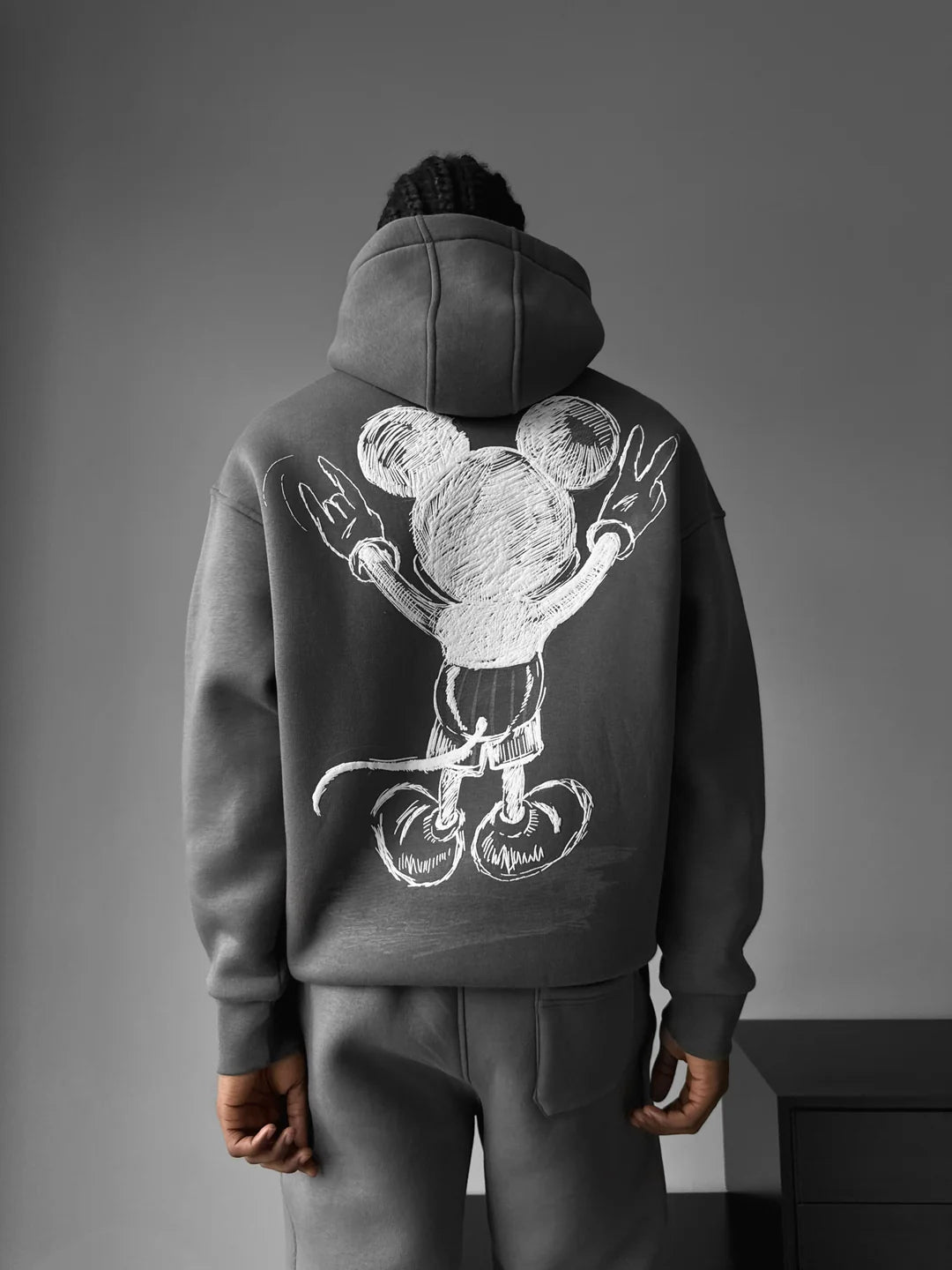 Mouse Unisex Hoodie