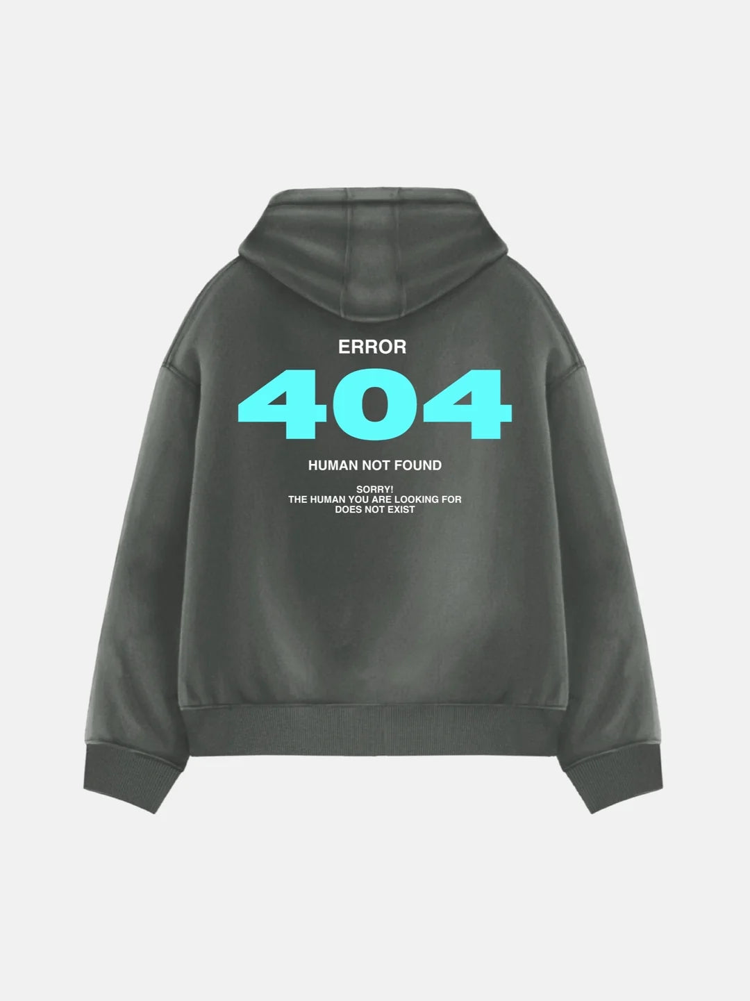 404 Unisex Hoodie