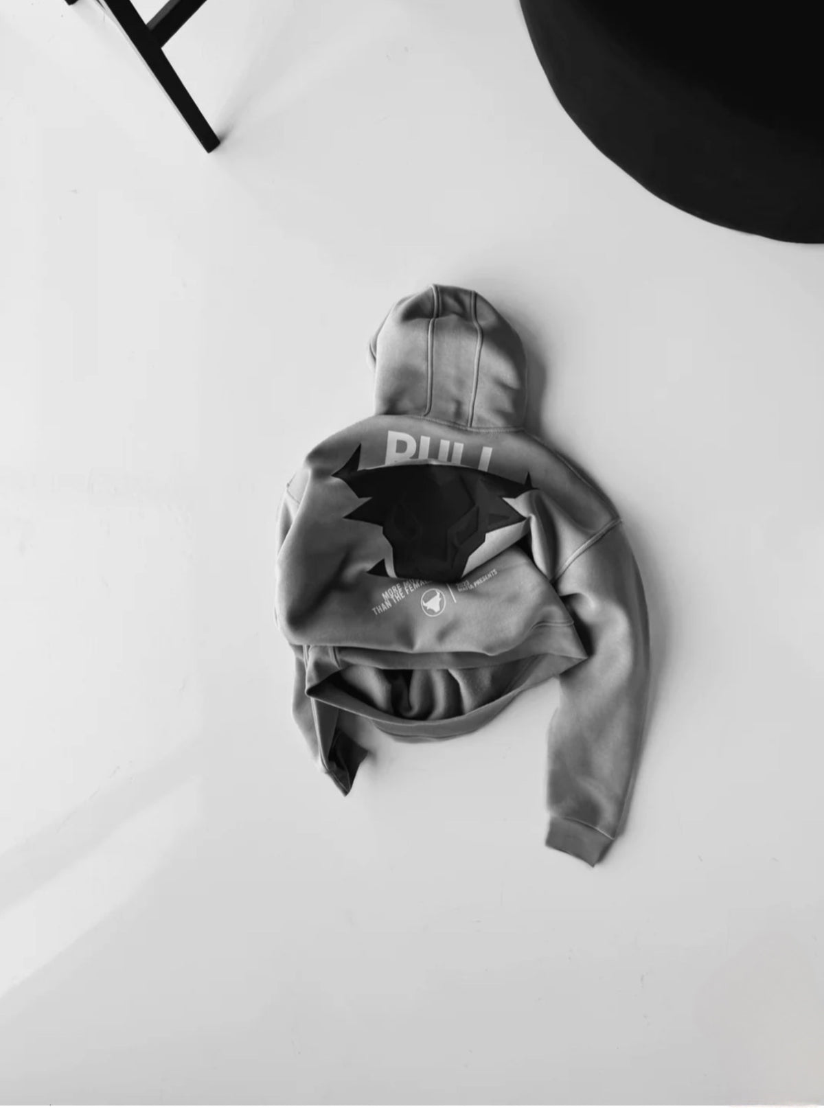 Bull Unisex Hoodie
