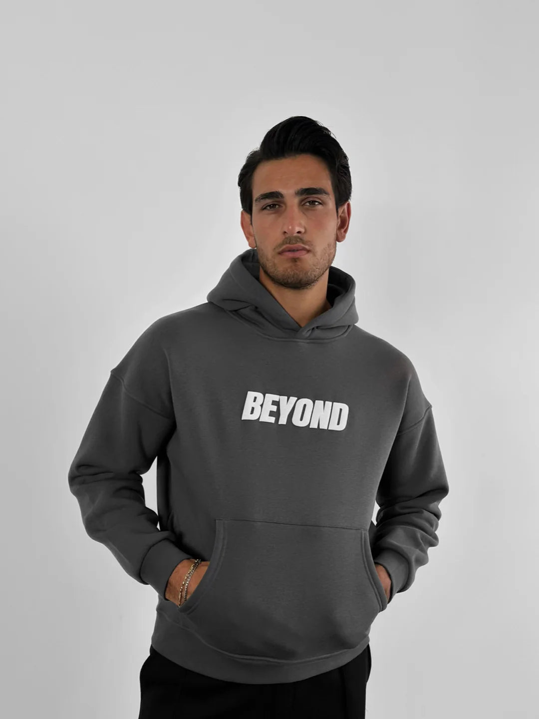 Beyond Unisex Hoodie