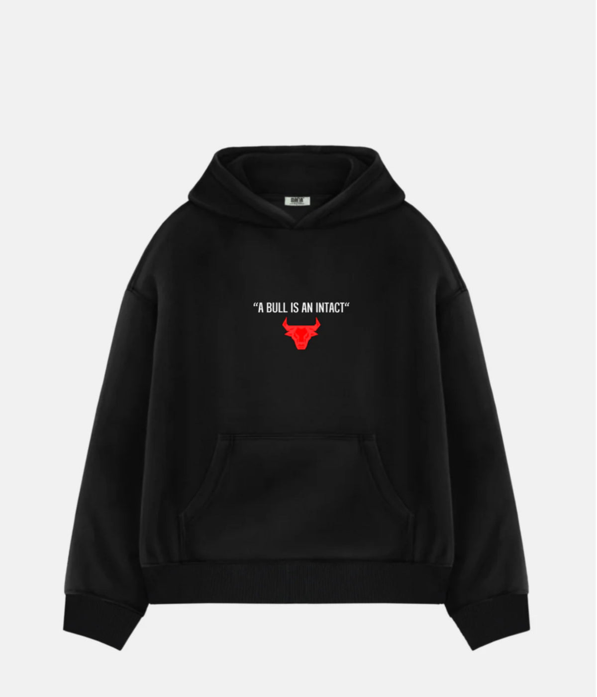 Bull Unisex Hoodie