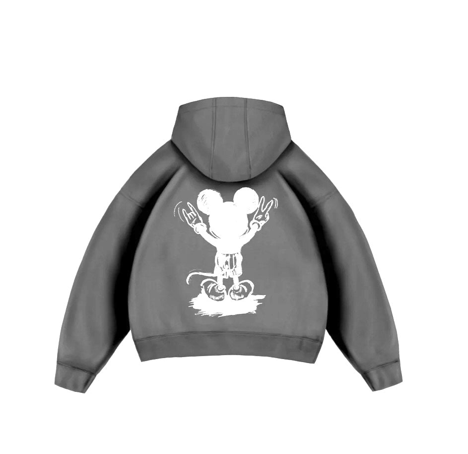 Mouse Unisex Hoodie