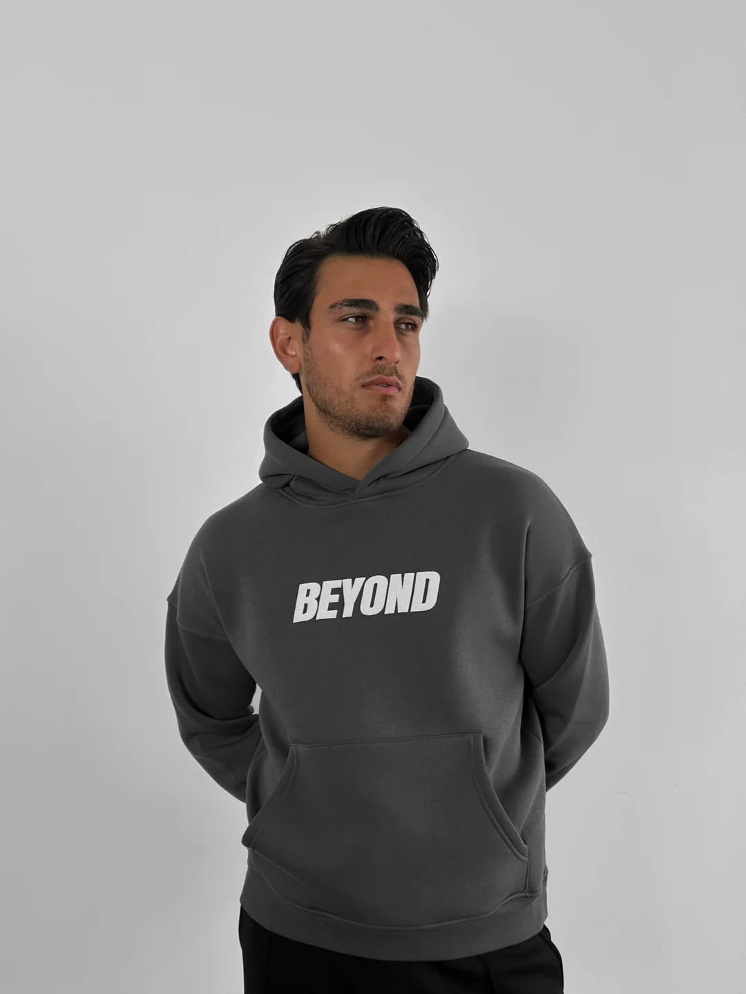 Beyond Unisex Hoodie
