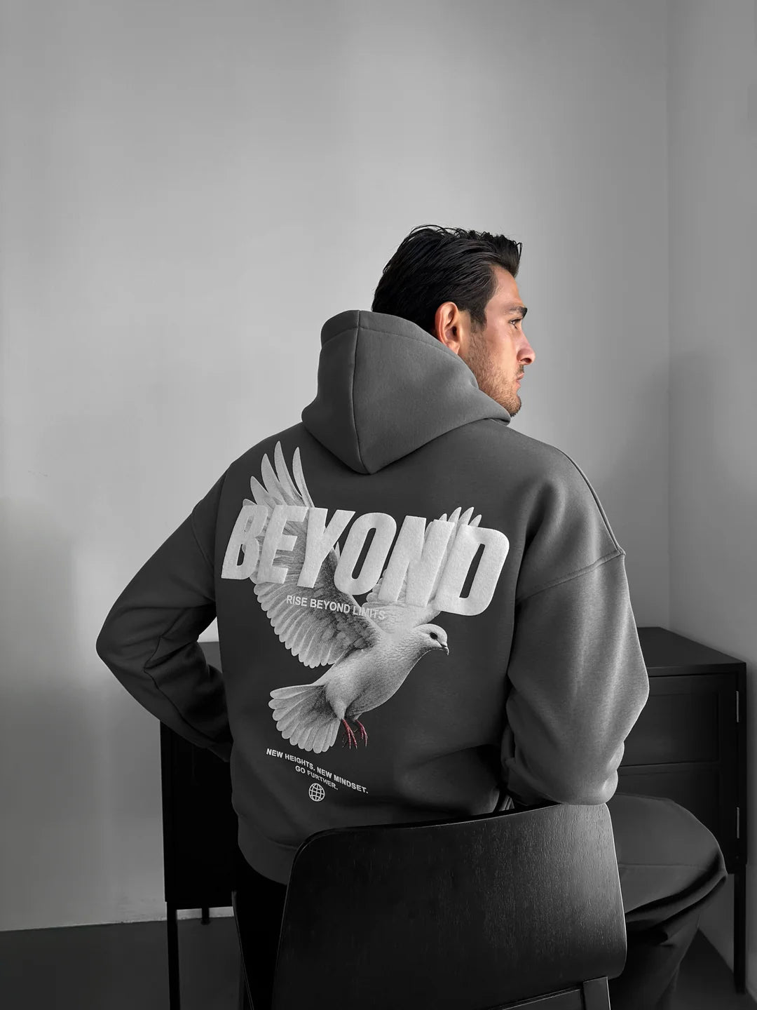 Beyond Unisex Hoodie