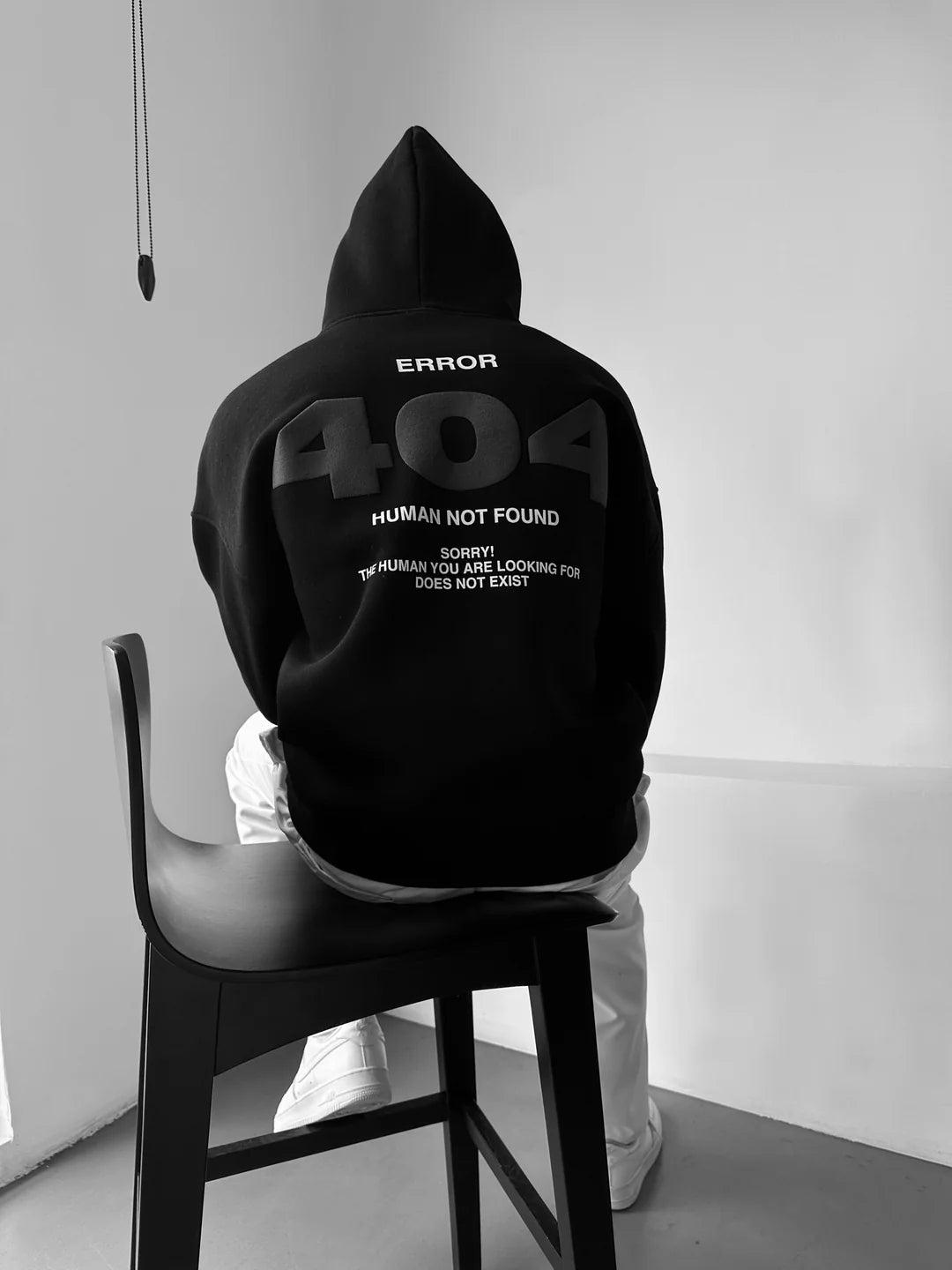 404 Unisex Hoodie