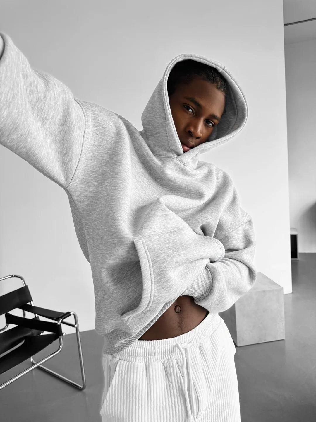 Basic Unisex Hoodie