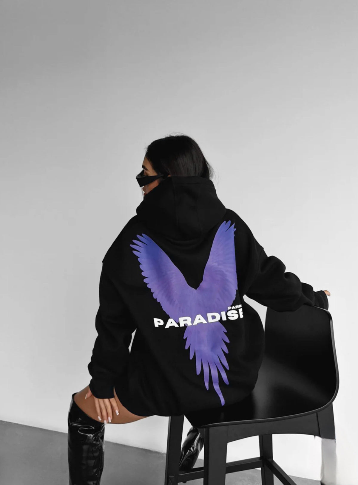 Paradise Unisex Hoodie