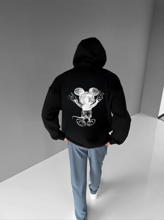 Mouse Unisex Hoodie