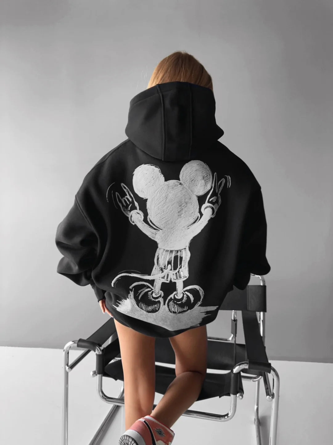 Mouse Unisex Hoodie