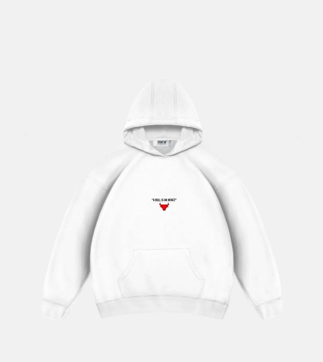 Bull Unisex Hoodie