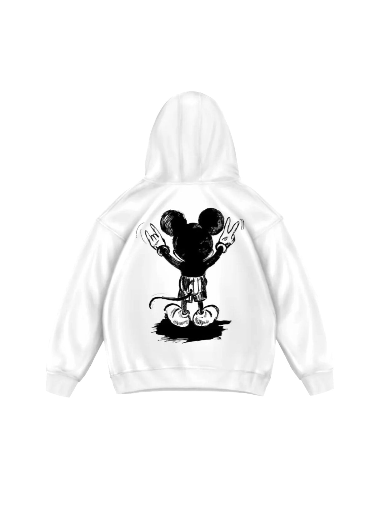Mouse Unisex Hoodie