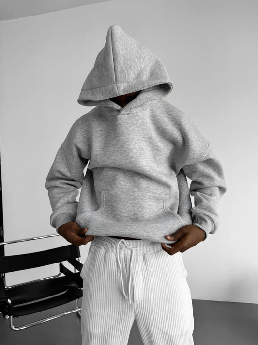 Basic Unisex Hoodie