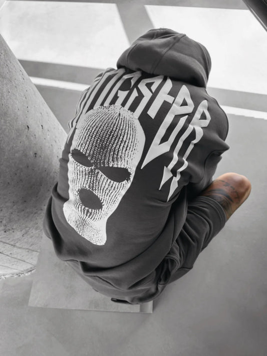 Gangster Unisex Hoodie