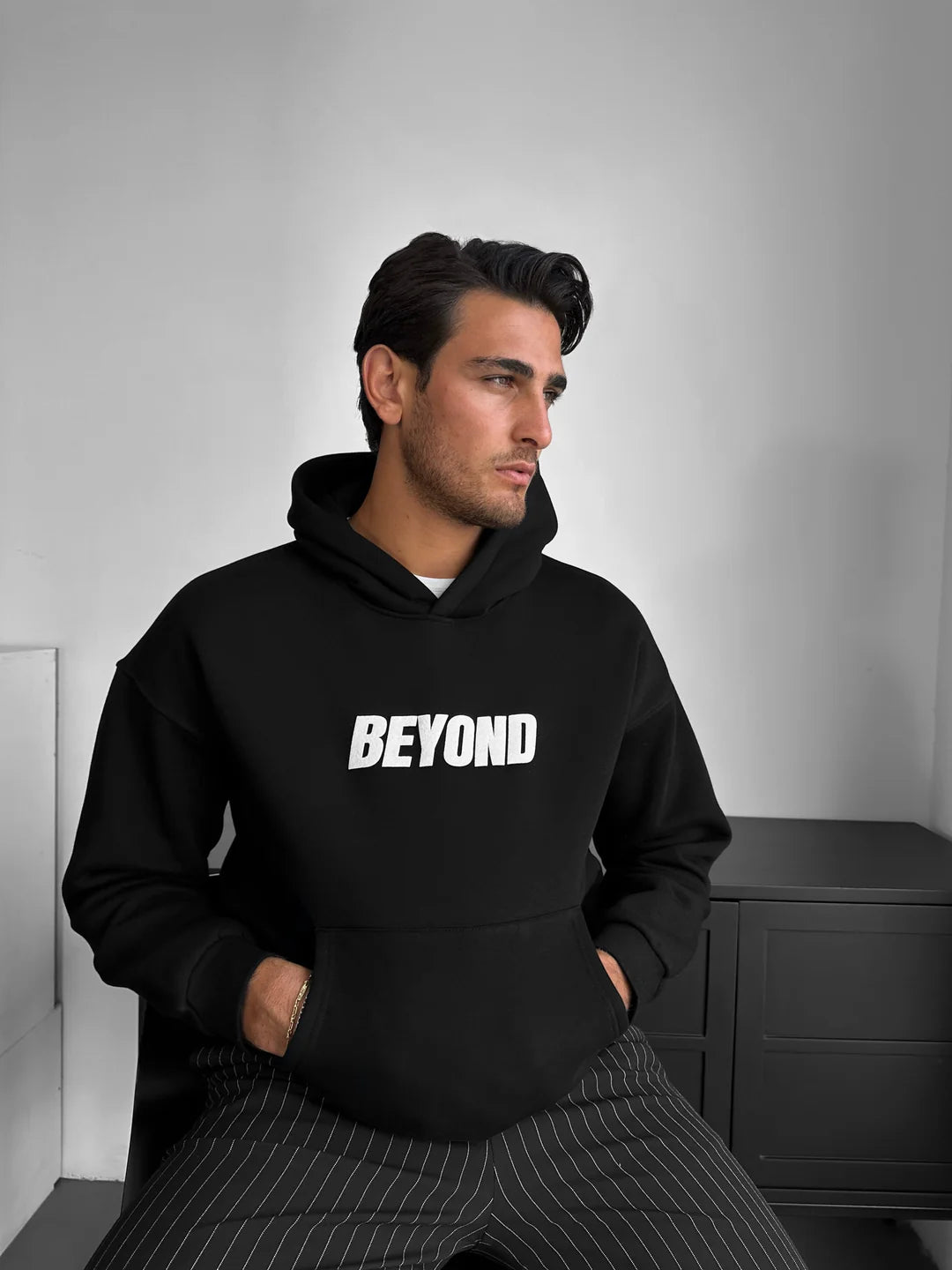 Beyond Unisex Hoodie