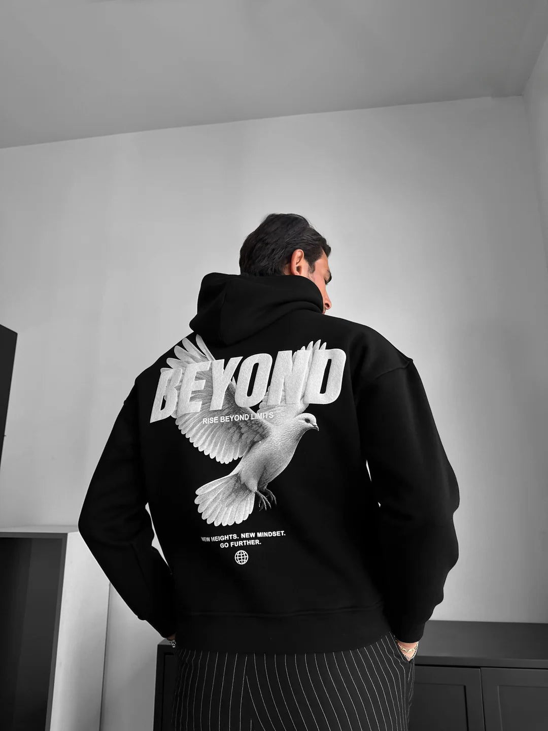Beyond Unisex Hoodie
