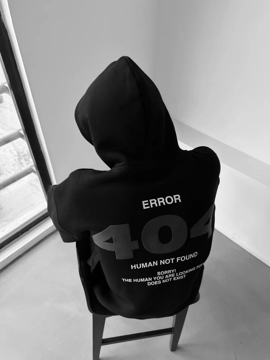 404 Unisex Hoodie