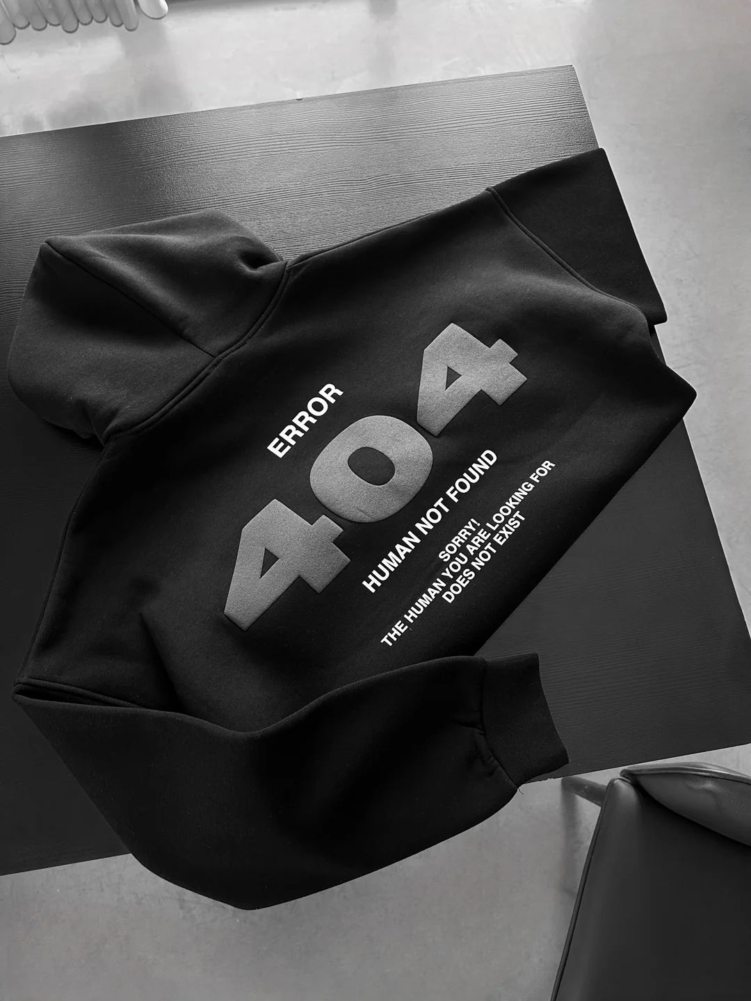 404 Unisex Hoodie