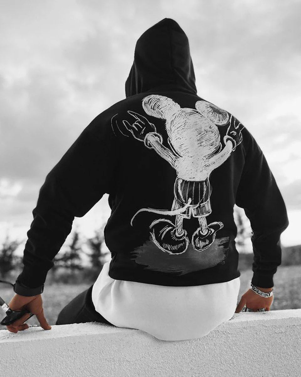 Mouse Unisex Hoodie