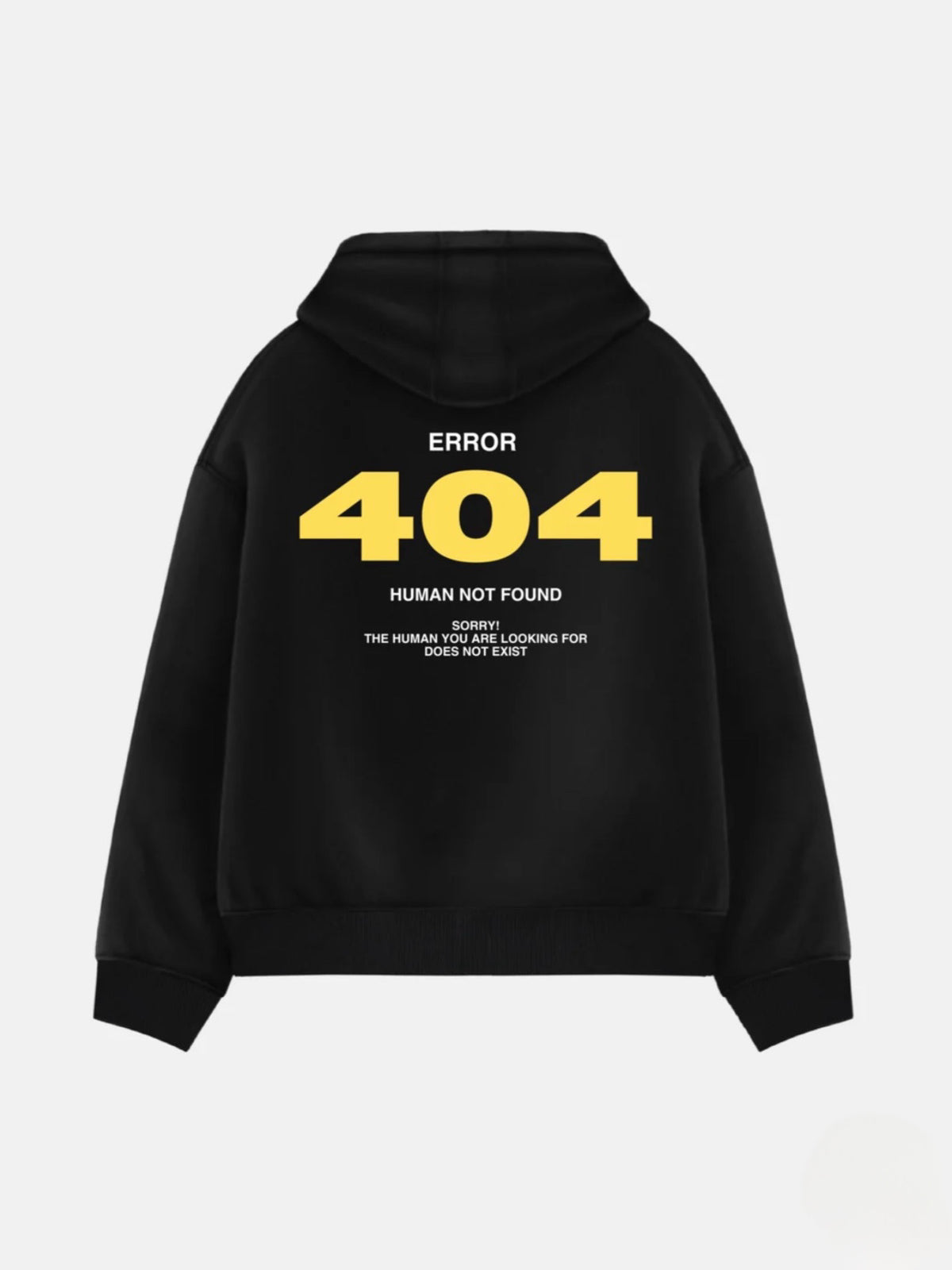 404 Unisex Hoodie