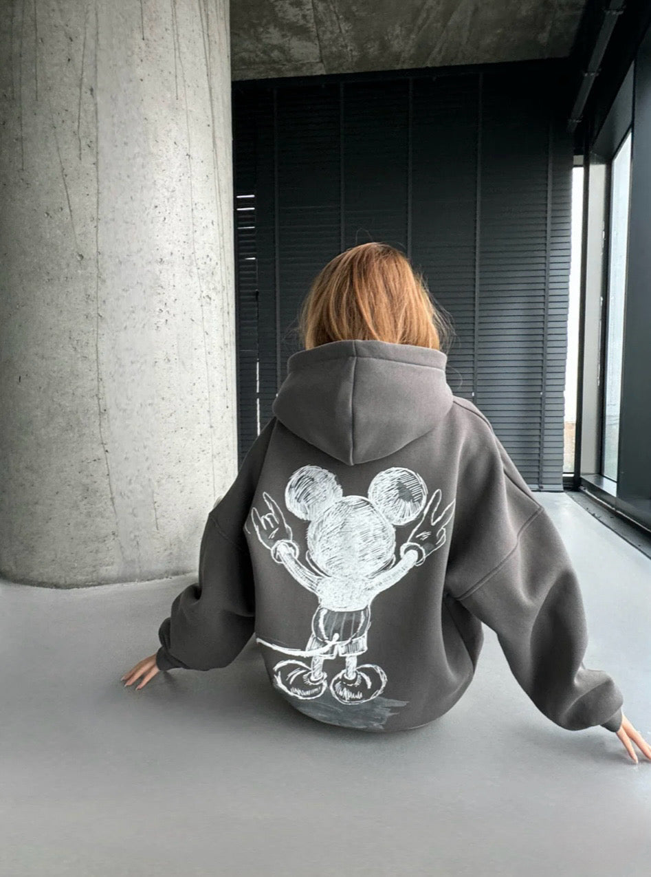 Mouse Unisex Hoodie