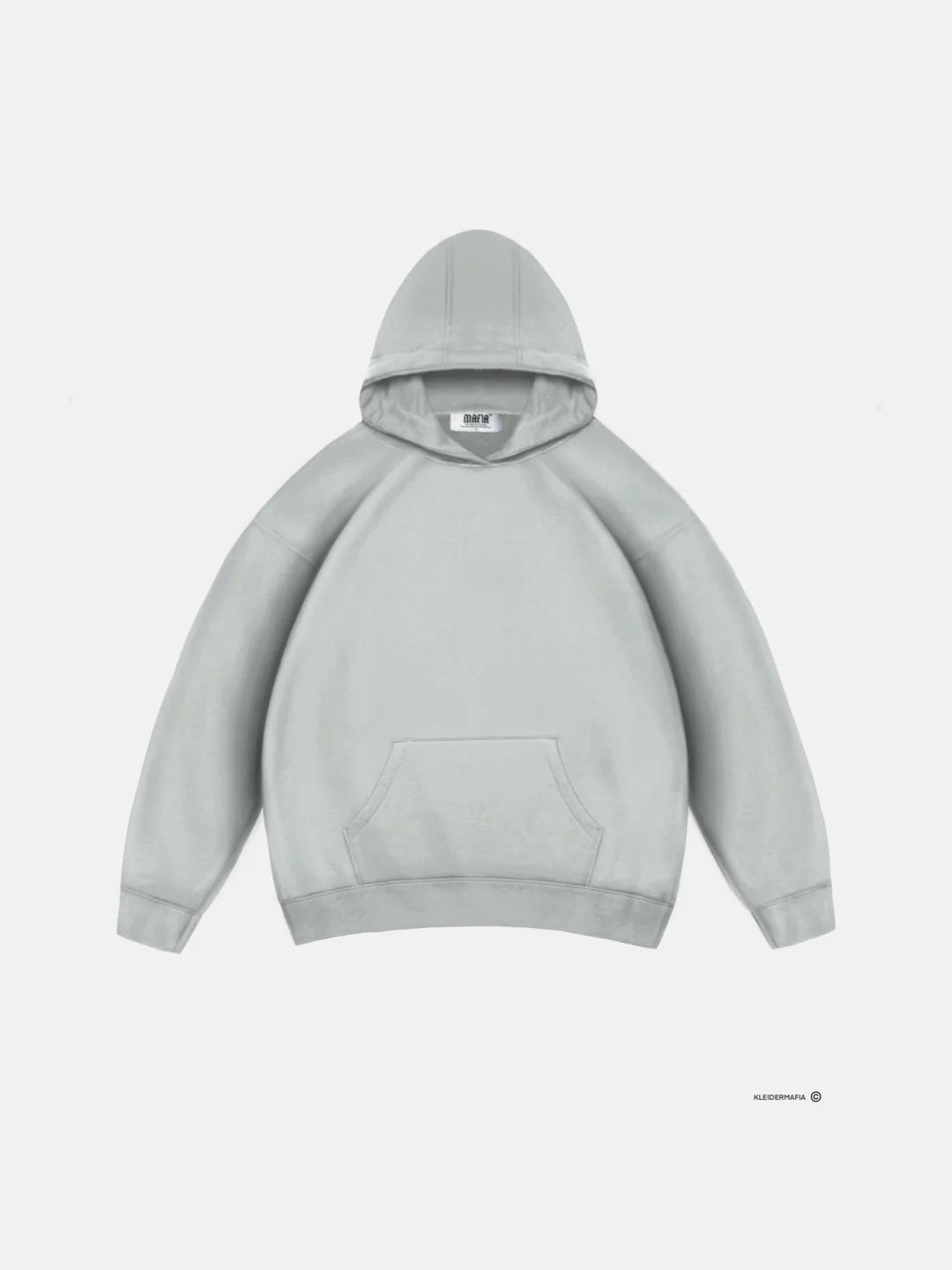 Basic Unisex Hoodie