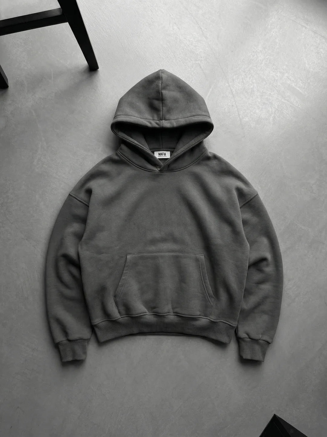 Basic Unisex Hoodie