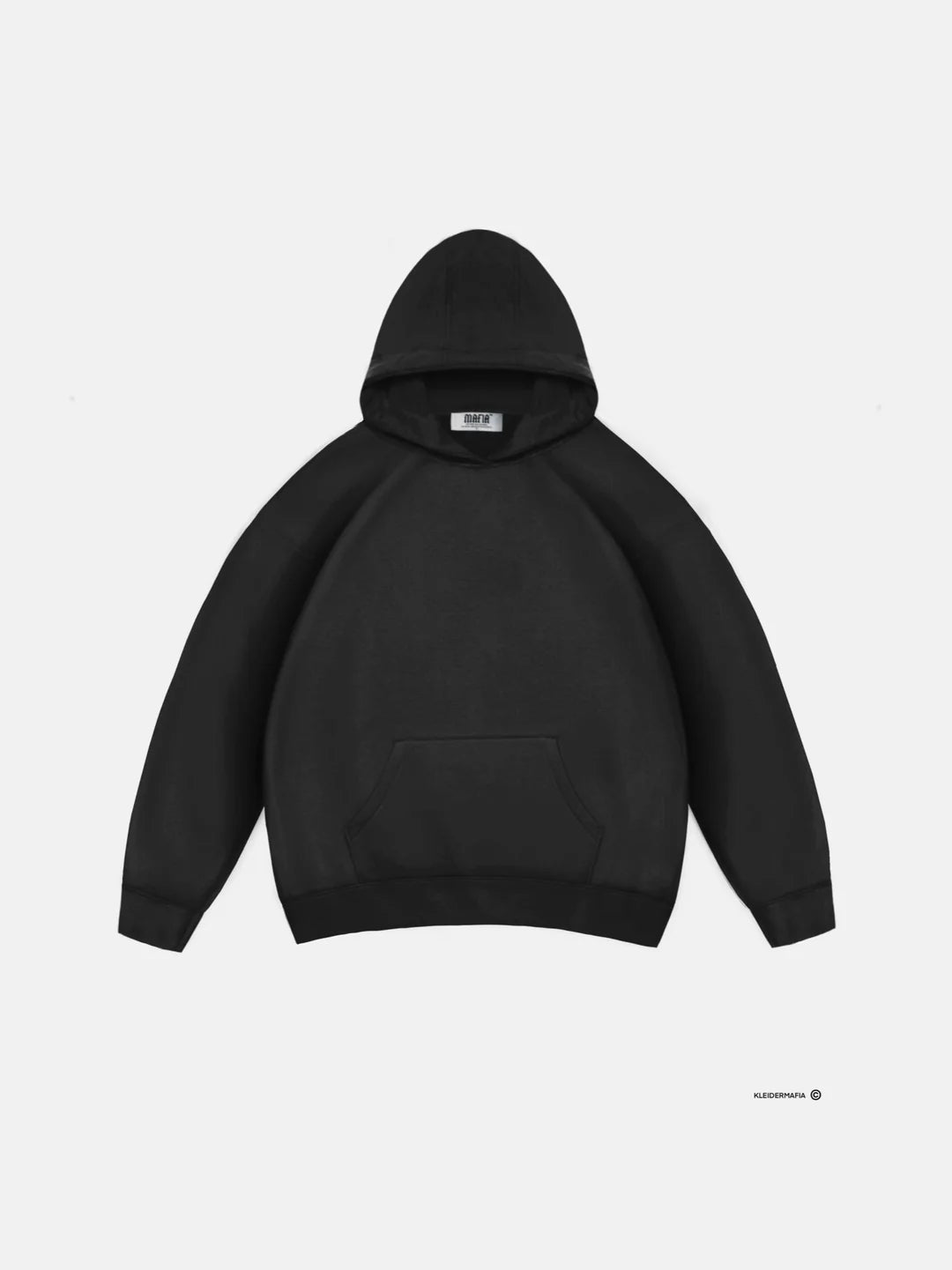 Basic Unisex Hoodie